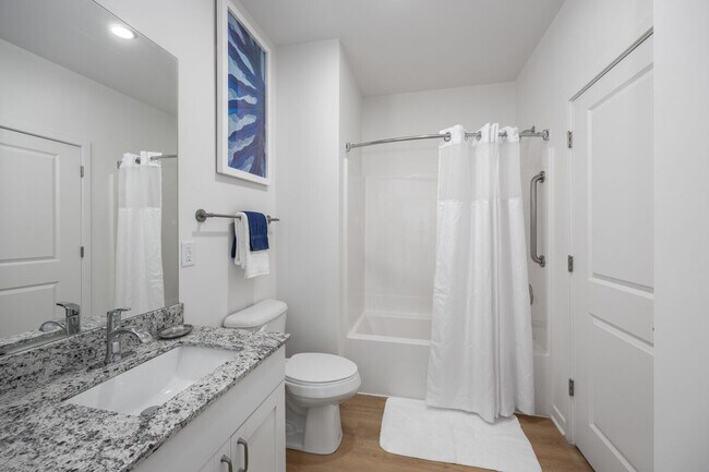 Residences at Huron Senior Community (55+), Ypsilanti, MI 48198 - photo 5