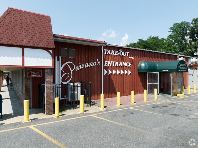 Paisano's Pizza has been a mainstay in Southampton for decades and not just for pizza!