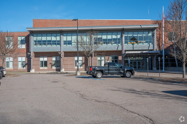 Williams Intermediate School is nestled in the heart of Bridgewater, MA.