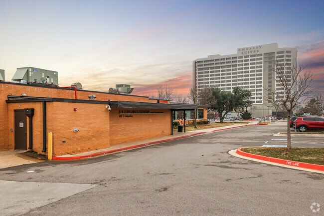 D. D. Kirkland Elementary School is located in the beautiful Oklahoma City.