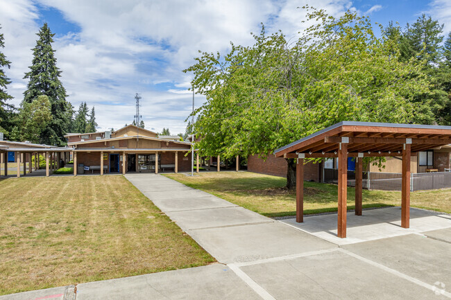 Discovery Alternative High School is rated an A+ for diversity.