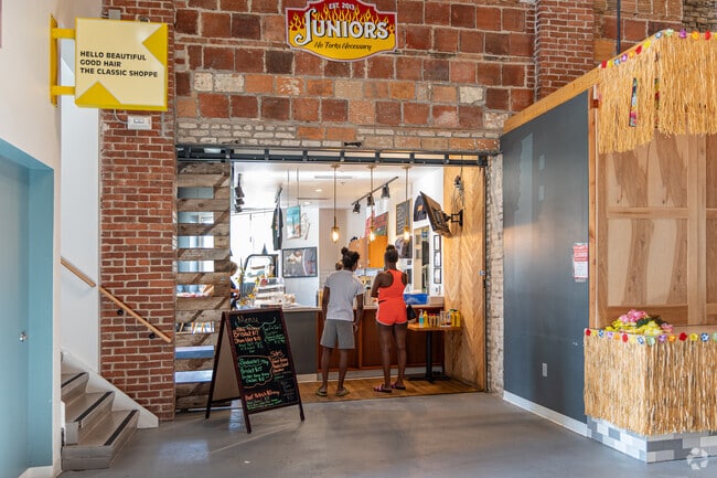 Whatever food you are craving can be found in the Sherman Phoenix in Sherman Park.