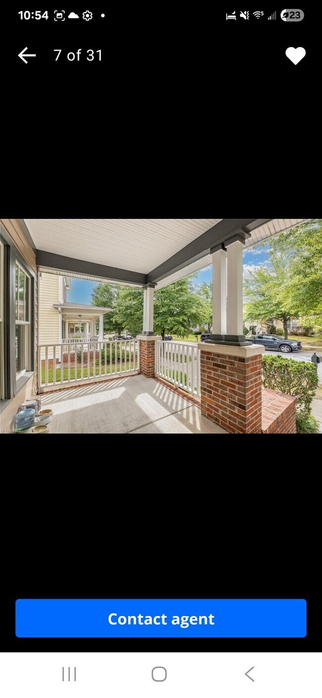 610 Bingham St, Greensboro, NC 27401 - photo 2