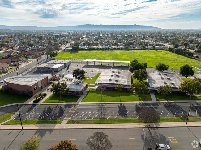 Wescove Elementary School is ocated in West Covina, California.