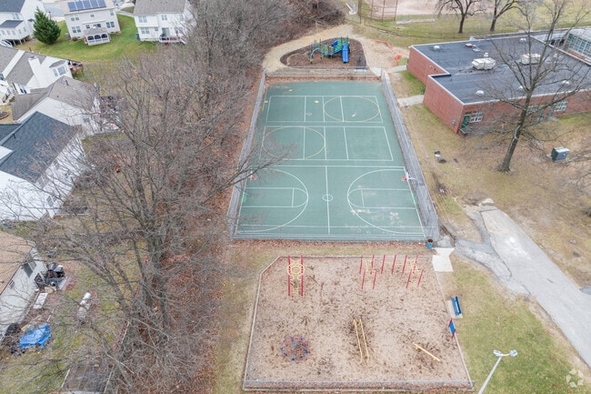 Hebbville Elementary School is rated C+ by Niche and has 470 students and a 13:1 ratio.