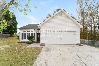 5831 Silver Eagle Dr, Charlotte, NC 28214