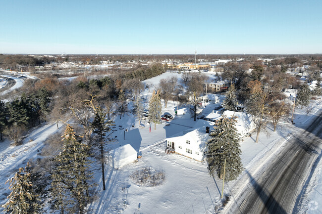 St. Cloud Group Home is located in southeastern St. Cloud.