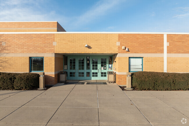 Manhattan Junior High School offers plenty of fun after school activities.