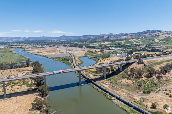 American Canyon sits at the mouth of the Napa River and is intrinsically connected to its waterway.