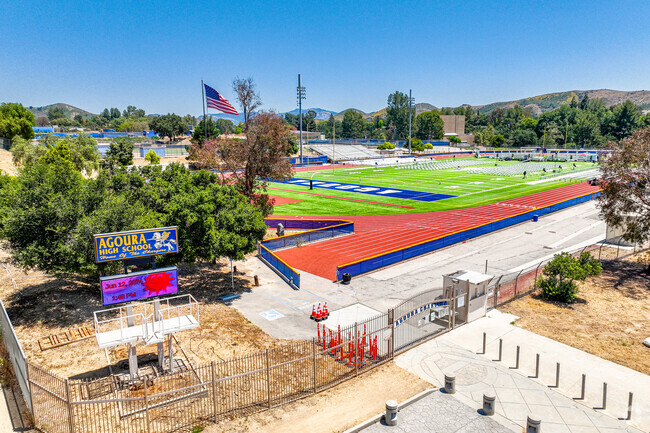 Agoura High School