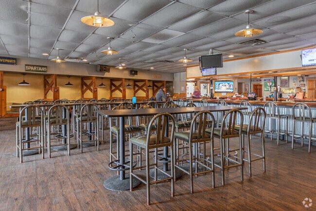 The Pickle Back Bar & Restaurant in Wright Township serves bar food classics, like burgers and fries.