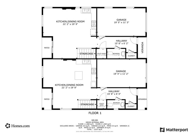 44 Bond St, Royston, GA 30662 - photo 3