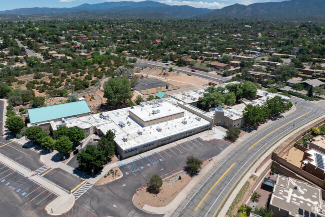 E.J. Martinez Elementary School currently has a C+ grade from Niche.