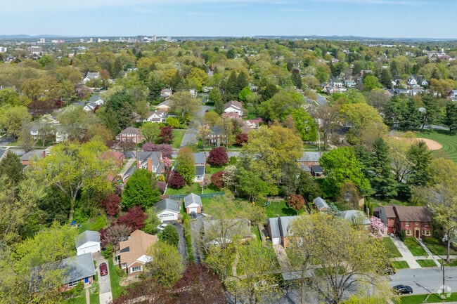 With its homes, amenities and location, Camp Hill offers a nice blend of convenience and charm.