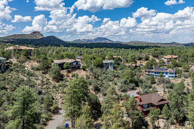 Prescott was founded in 1864 and was the first territorial capital of Arizona.