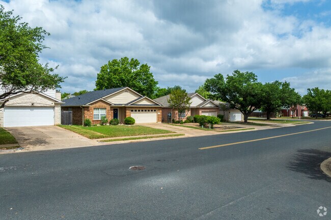 Ranch at Deer Creek features spacious single-family homes.
