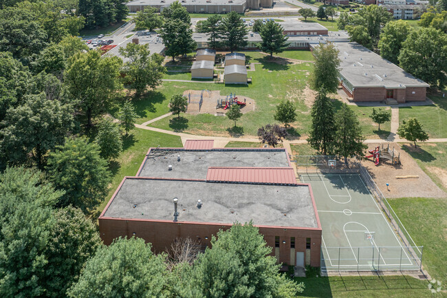 The school's dedicated staff is committed to each student's success.