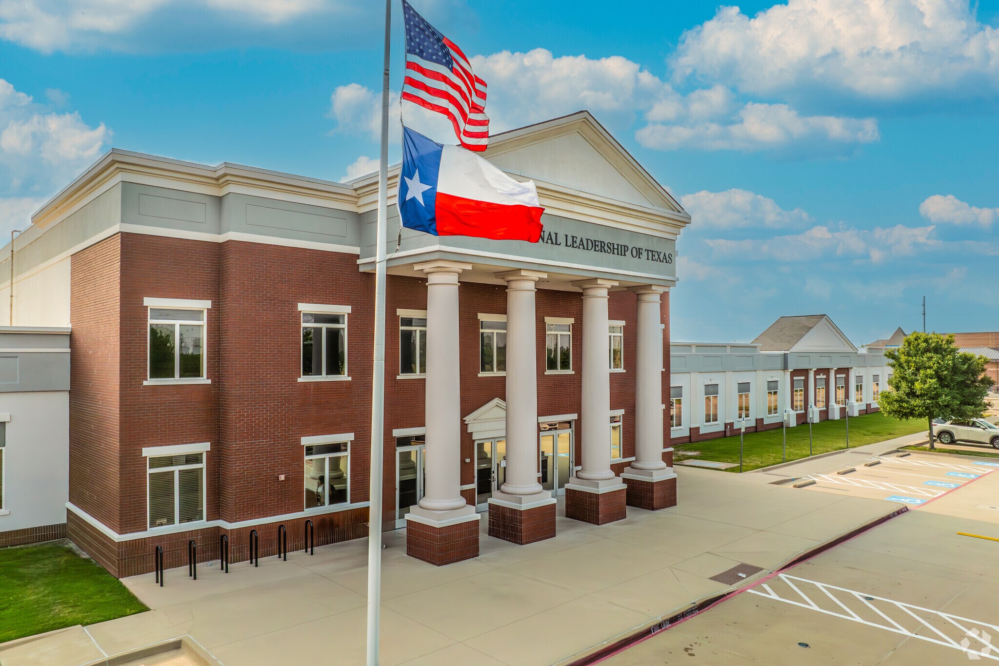 International Leadership of Texas in Holiday Park sets the standards for excellence.
