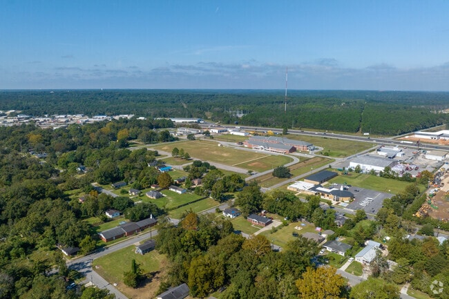 Take a walk through Neely and enjoy your visit.