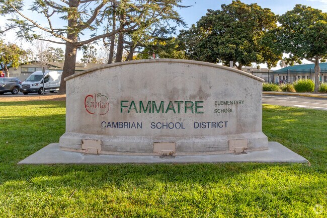 Your kids will enjoy learning in the inspiring atmosphere of  Fammatre Elementary School.