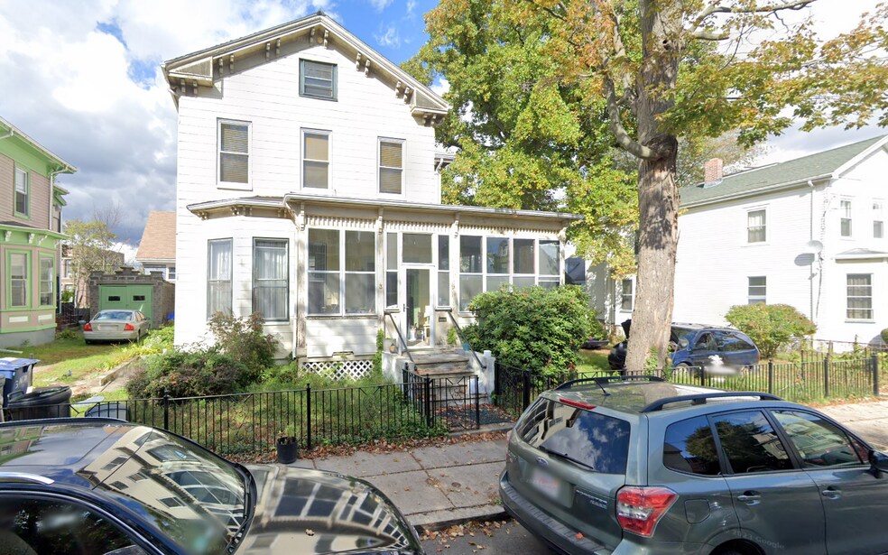 3 Arcadia St unit 2, Roxbury, MA 02119 - photo 1