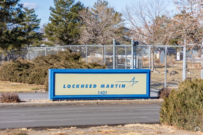 Lockheed Martin is one of Denver's largest employers.