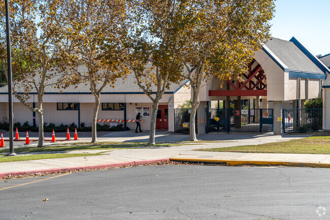 William McKinley Elementary provides a safe, positive, and nurturing environment for students.