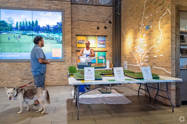 Specialty vendors come out every Thursday to the Tesoro Viejo Farmers Market.