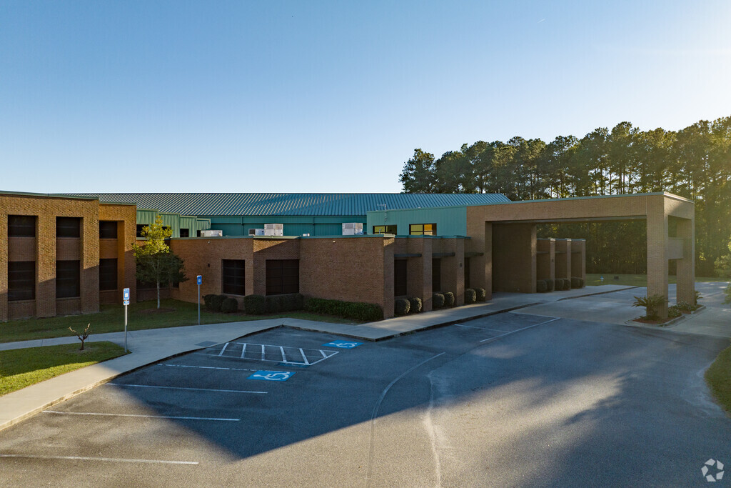 Richland Hill Elementary School is a public school in Richmond Hill, GA.