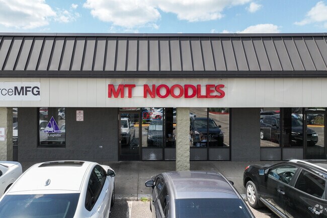 MT Noodles is Brooklyn Parks go to for authentic Vietnamese Cuisine.