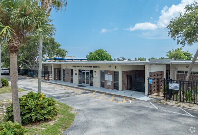 Ocean Breeze Elementary School is part of the Brevard County School System.