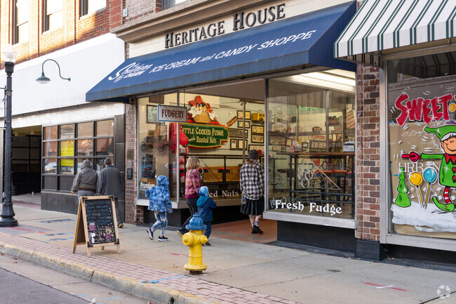 Bristol is a hotspot for residents of three states. Tennessee, Virginia and North Carolina.