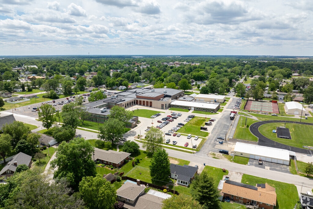 Richland County High School is the home of the Tigers.
