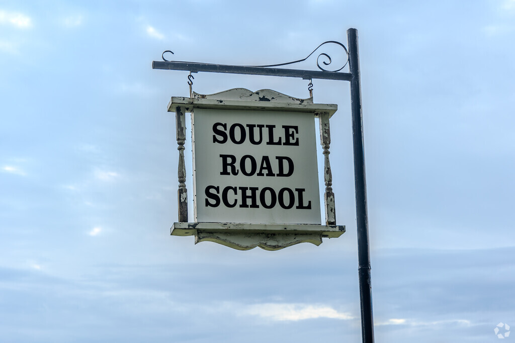 Soule Road School is located in Wilbraham, MA.