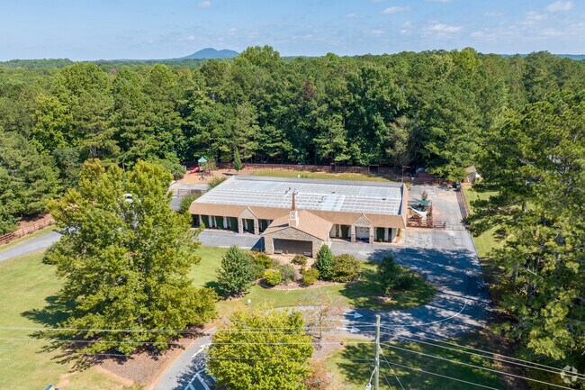 Riverstone Montessori Academy is a place of learning for over 110 students.