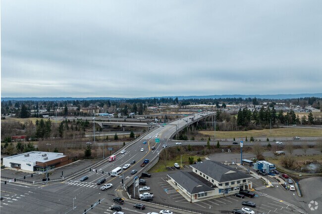Portland is easily accessible with either I-205 or I-5.