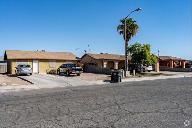 The San Luis community thrives on shared experiences and culture.