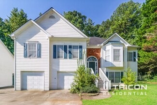820 Wisdom Ct, Norcross, GA 30093