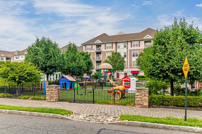 Community playground