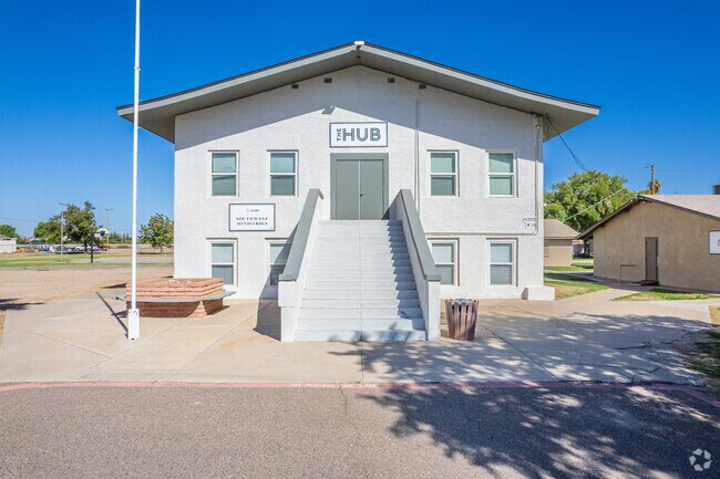 Learning thrives within these walls at Living Word Academy in Peoria.