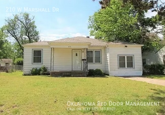 210 W Marshall Dr, Midwest City, OK 73110