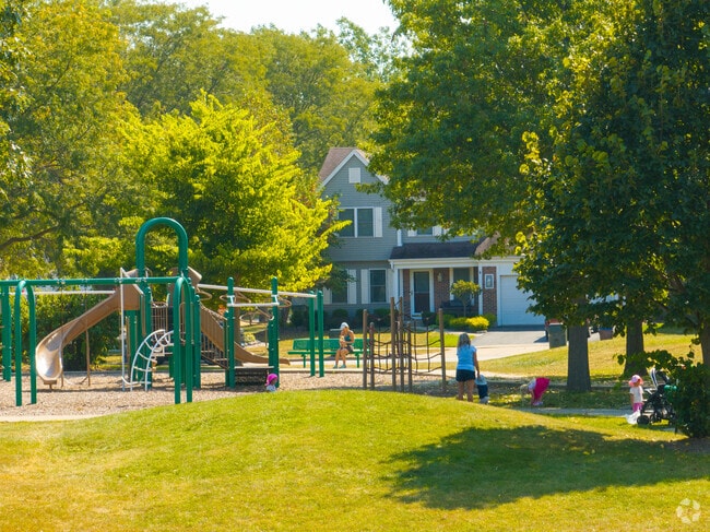Enjoy an afternoon outdoors at Maurice Noll Park.