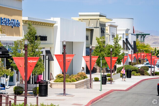 Pleasant Valley exists in rural privacy, but is a short drive to Reno's biggest outdoor mall.