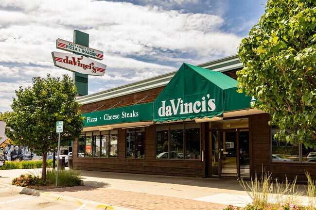 daVinci's is a Lincoln staple and has a location in Capitol View.