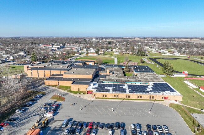 Hebron Middle School