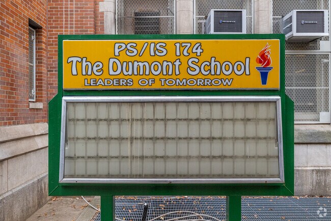 The school’s minority student enrollment is 100%.