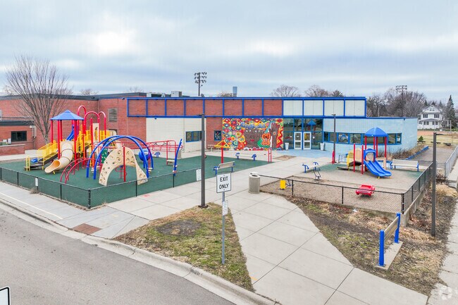 Hamline Elementary is ranked #98 of #1,011 for Most Diverse Public Elementary Schools in MN.