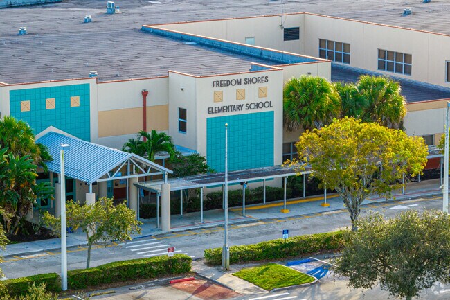 Freedom Shores Elementary School