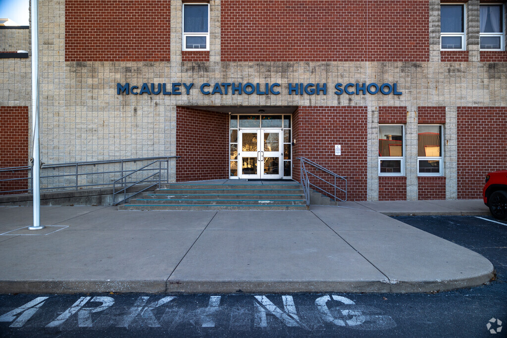 McAuley Catholic High School is a popular schooling option in the area.