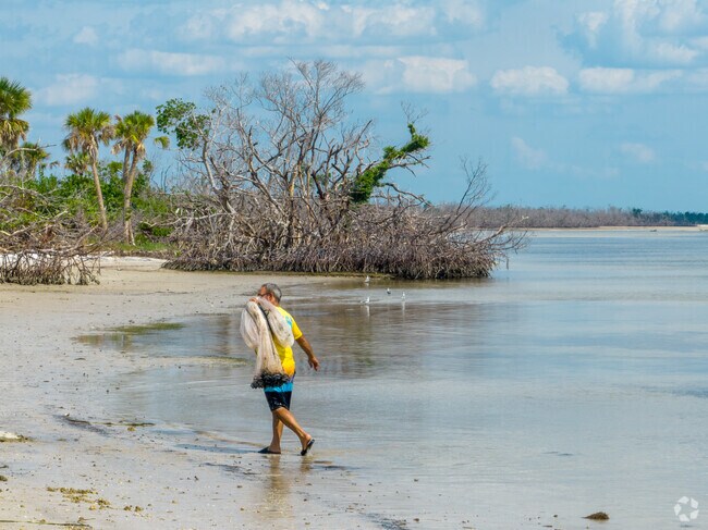 Punta Rassa is a the perfect lace to fish and enjoy